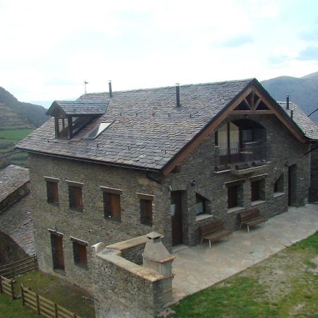 Atic El Paller De Llau Caregne 외부 사진