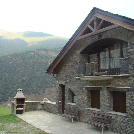 Atic El Paller De Llau Caregne 외부 사진