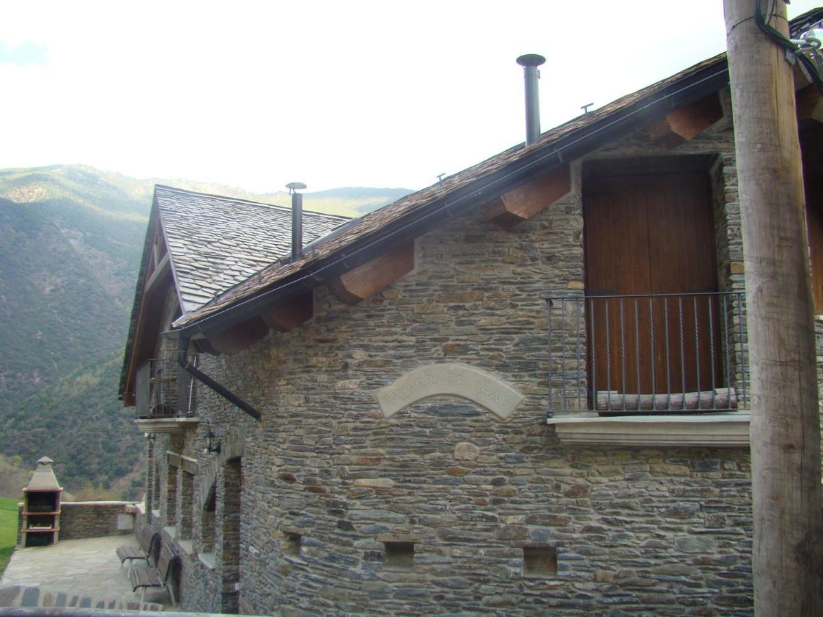Atic El Paller De Llau Caregne 외부 사진
