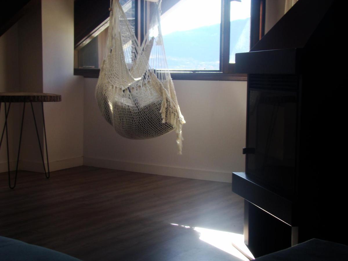 Atic El Paller De Llau Caregne 외부 사진