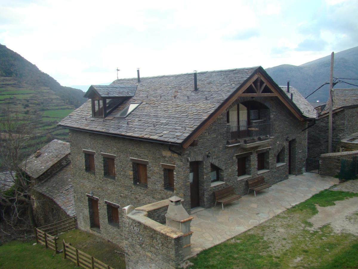 Atic El Paller De Llau Caregne 외부 사진