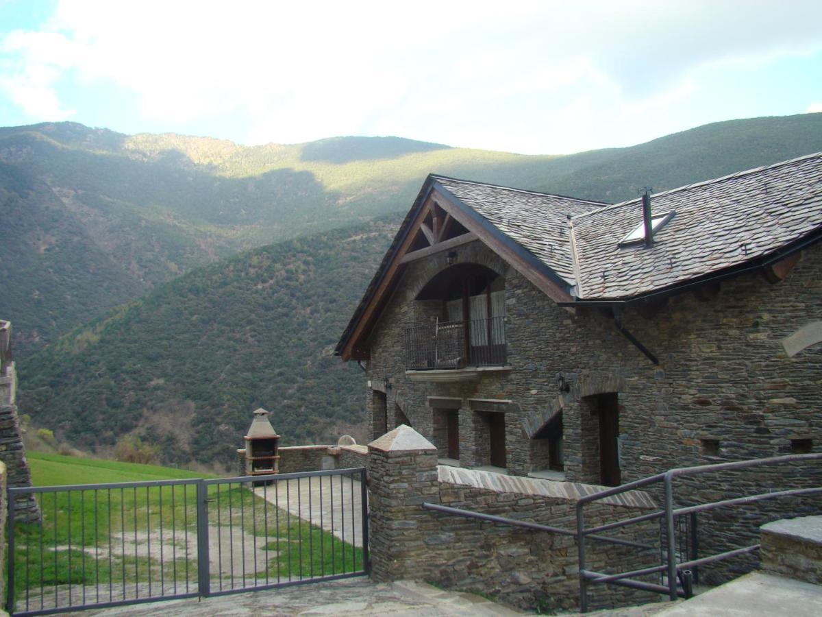 Atic El Paller De Llau Caregne 외부 사진